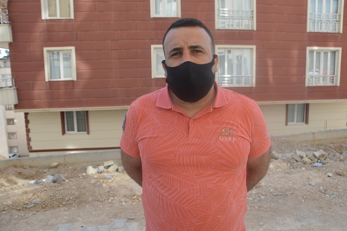Siirt'te apartman sakinlerinin altyapı ve yol çilesi bitmek bilmiyor Siirt'te apartman sakinlerinin altyapı ve yol çilesi bitmek bilmiyor
